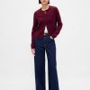CashSoft Crop Cardigan