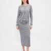 CashSoft Crop Cardigan