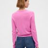CashSoft Crop Cardigan