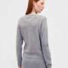 CashSoft Crop Cardigan
