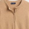 CashSoft Crop Cardigan