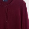 CashSoft Crop Cardigan