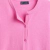 CashSoft Crop Cardigan