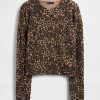 CashSoft Crop Cardigan