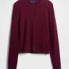CashSoft Crop Cardigan