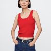 CashSoft Crop Tank Top