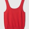 CashSoft Crop Tank Top