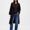 CashSoft Oversize’owy sweter z dekoltem w serek