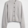 CashSoft Oversized Chunky Cardigan