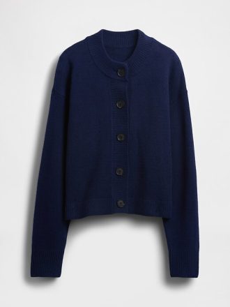 CashSoft Oversized Chunky Cardigan