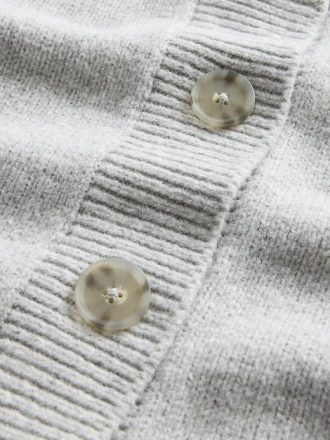 CashSoft Oversized Chunky Cardigan