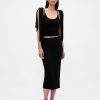 CashSoft Stretch Crop Tank Top CashSoft Stretch Crop Tank Top