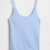 CashSoft Stretch Crop Tank Top