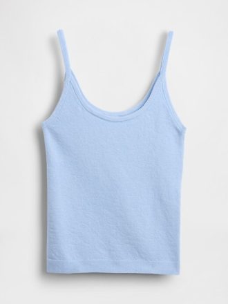 CashSoft Stretch Crop Tank Top