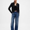 CashSoft Stretch Pointelle Cardigan CashSoft Stretch Pointelle Cardigan