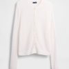 CashSoft Stretch Pointelle Cardigan CashSoft Stretch Pointelle Cardigan