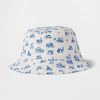 Czapeczka typu bucket hat z bawełny organicznej dla niemowląt i małych dzieci z motywem Piotrusia Królika™