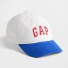 Czapka baseballowa dla dzieci z logo Gap