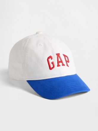 Czapka baseballowa dla dzieci z logo Gap