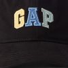 Czapka baseballowa dla dzieci z organicznej bawełny z logo Gap