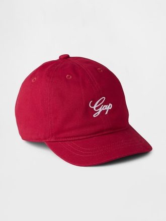 Czapka baseballowa Gap Americana dla dzieci