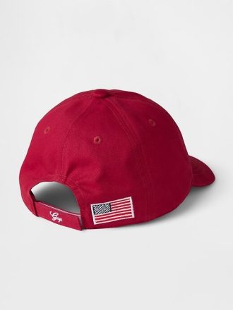 Czapka baseballowa Gap Americana dla dzieci