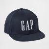 Czapka baseballowa z logo Gap z bawełny organicznej
