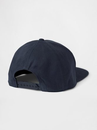 Czapka baseballowa z logo Gap z bawełny organicznej