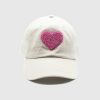 Czapka w kształcie serca dla dzieci i maluchów Rey to Z