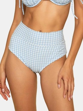 Dół od bikini Montce High Rise