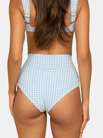 Dół od bikini Montce High Rise