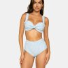 Dół od bikini Montce High Rise