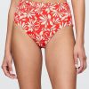 Dół od bikini z wysokim stanem