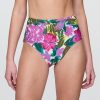 Dół od bikini z wysokim stanem