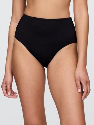 Dół od bikini z wysokim stanem
