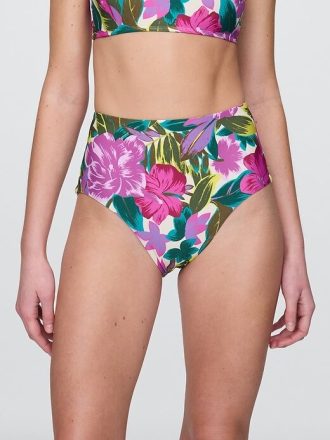 Dół od bikini z wysokim stanem