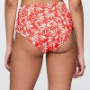 Dół od bikini z wysokim stanem