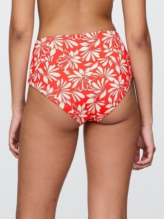 Dół od bikini z wysokim stanem