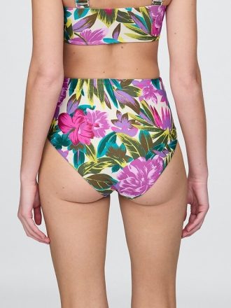 Dół od bikini z wysokim stanem