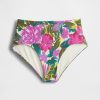Dół od bikini z wysokim stanem