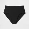 Dół od bikini z wysokim stanem