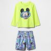 Dwuczęściowy strój kąpielowy Gap × Disney Baby & Toddler Rash Guard