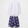 Dwuczęściowy strój kąpielowy Gap × Disney Baby & Toddler Rash Guard