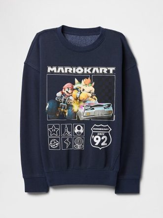 Dziecięca bluza graficzna