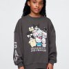 Dziecięca bluza-tunika Hello Kitty