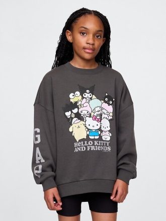 Dziecięca bluza-tunika Hello Kitty