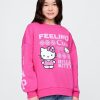Dziecięca bluza-tunika Hello Kitty