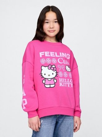 Dziecięca bluza-tunika Hello Kitty
