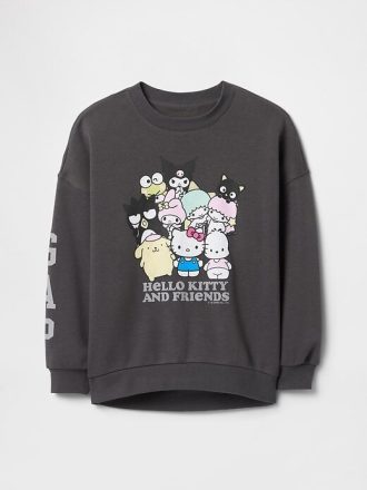 Dziecięca bluza-tunika Hello Kitty