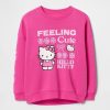 Dziecięca bluza-tunika Hello Kitty